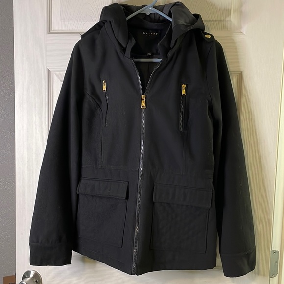 therapy Jackets & Coats Womans Therapy Coat Poshmark